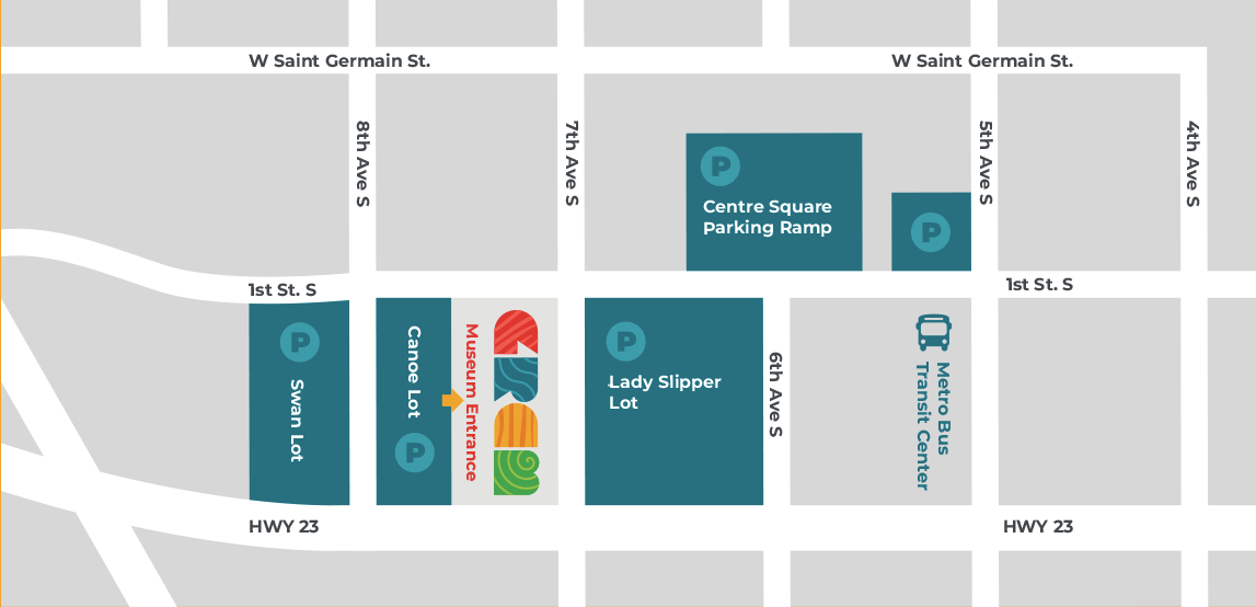 Parking Map